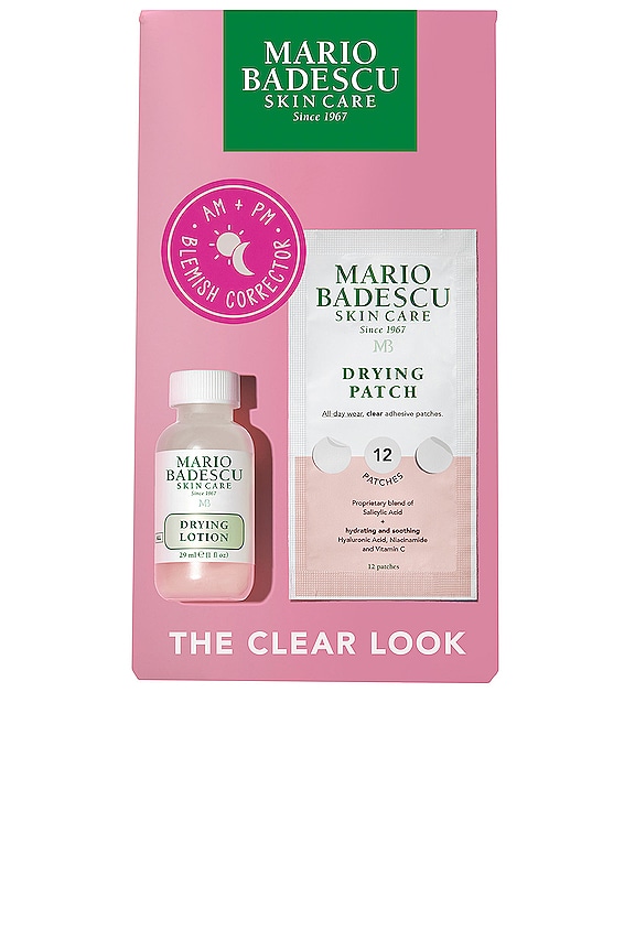 view 2 of 3 The Clear Look in 