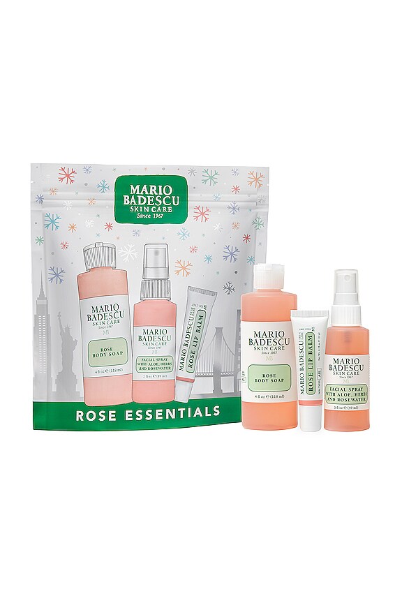 view 1 of 4 Rose Essentials Trio in 
