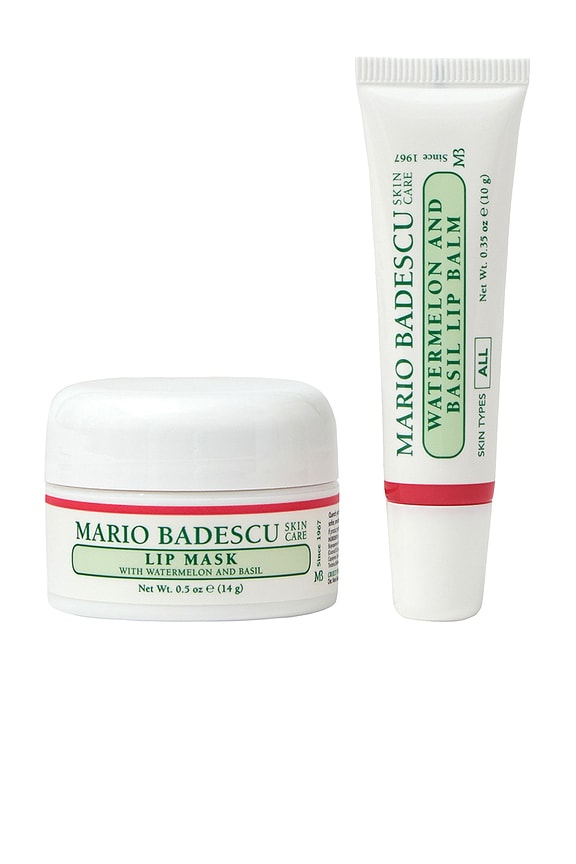 view 2 of 4 DUO DE SOINS POUR LES LÈVRES LIP CARE DUO in 