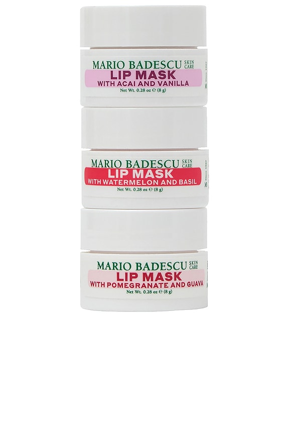 view 2 of 4 MASQUE POUR LES LÈVRES MINI LIP MASK ORNAMENT in 