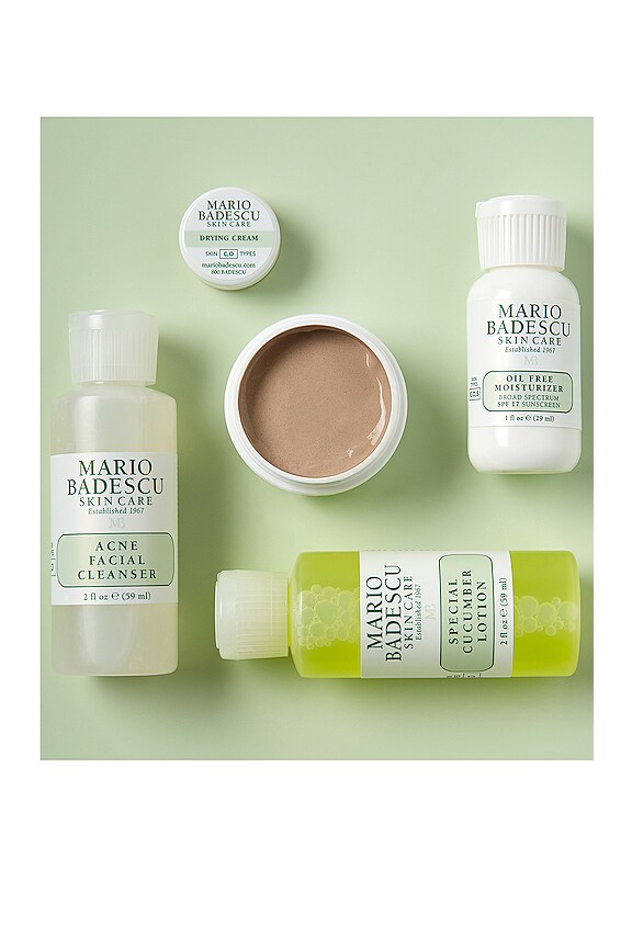 view 2 of 2 Acne Starter Regimen Kit in 