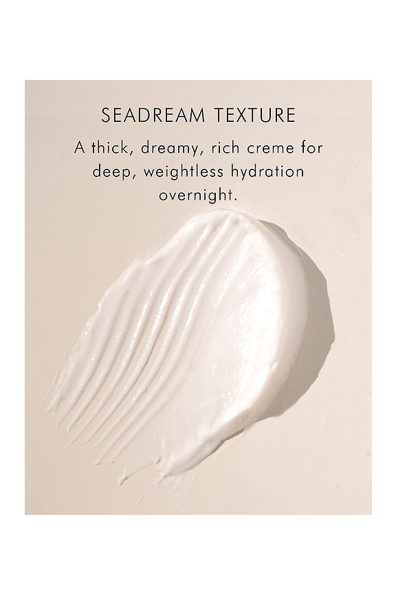 view 2 of 10 Sea Moss + Stem Cells Seadream Firming Algae Creme in 