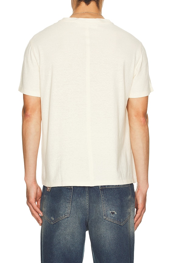 view 2 of 4 Poster Children T-Shirt in Off White