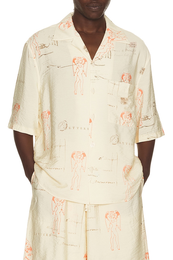 view 1 of 5 CAMISA DEVIL in Multi