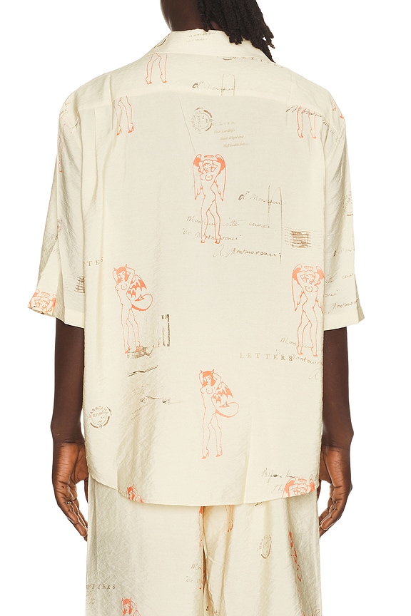 view 2 of 5 CAMISA DEVIL in Multi