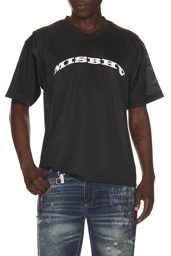 view 1 of 4 T-SHIRT in Black