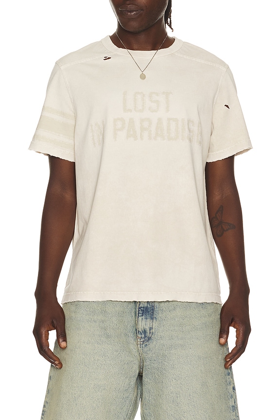view 1 of 5 T-SHIRT in Sand