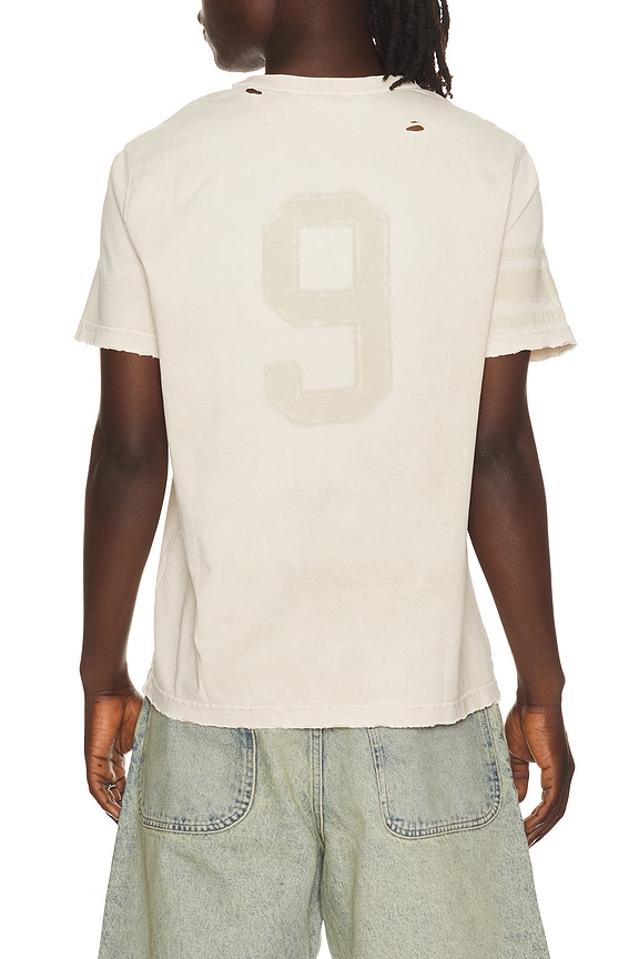 view 2 of 5 T-SHIRT in Sand