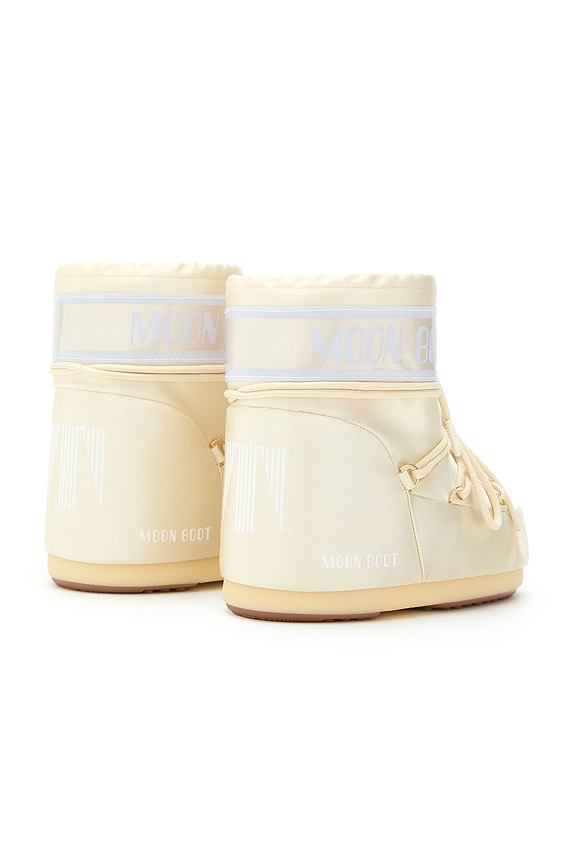 view 2 of 2 BOTTINES ICON in Ivory