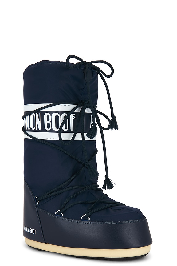 view 2 of 5 BOTTINES ICON in Blue