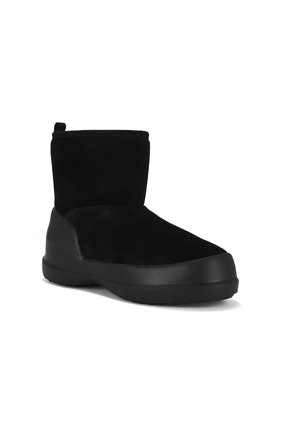 view 2 of 5 Mezzaluna Mid Boot in Black