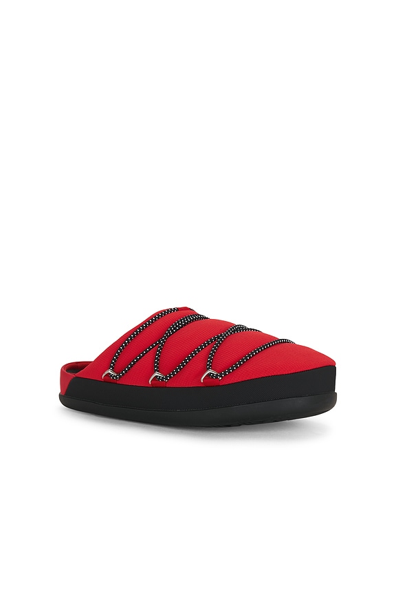 view 2 of 5 Mb Soft Slipper in Moon Red