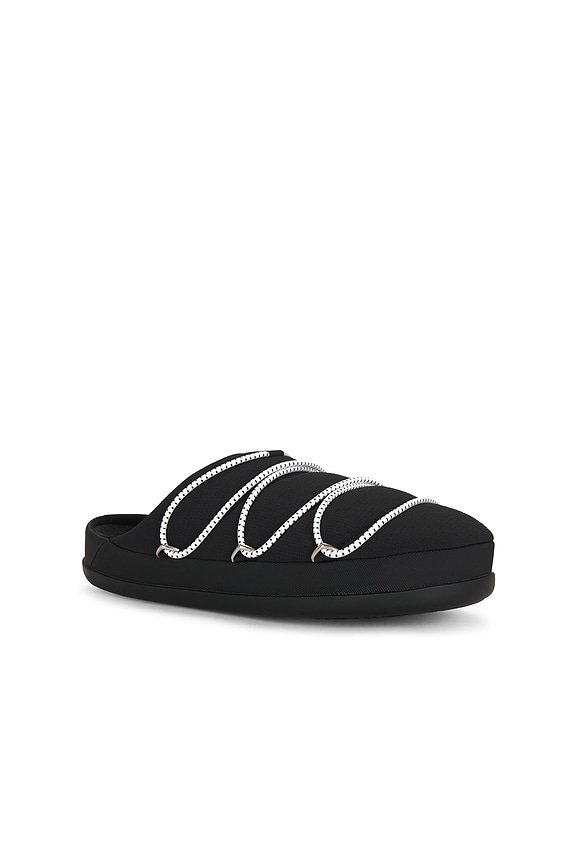 view 2 of 5 Mb Soft Slipper in Black