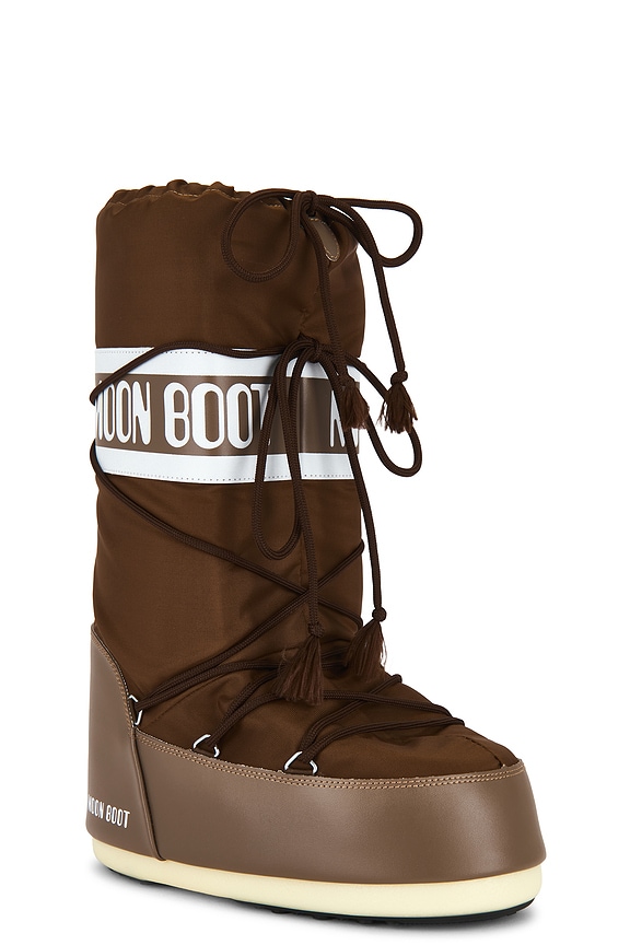 view 2 of 5 Icon Nylon Boot in Shitake