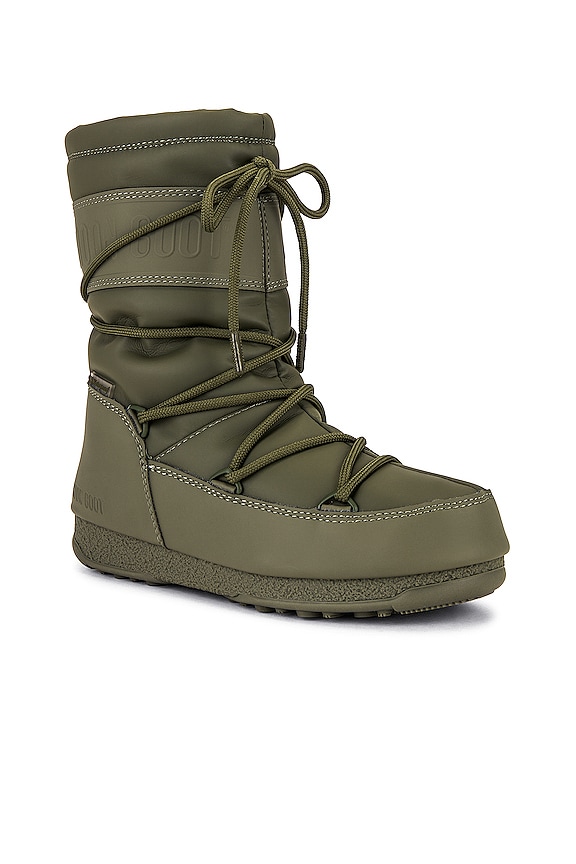 view 2 of 5 WP ブーツ in Khaki