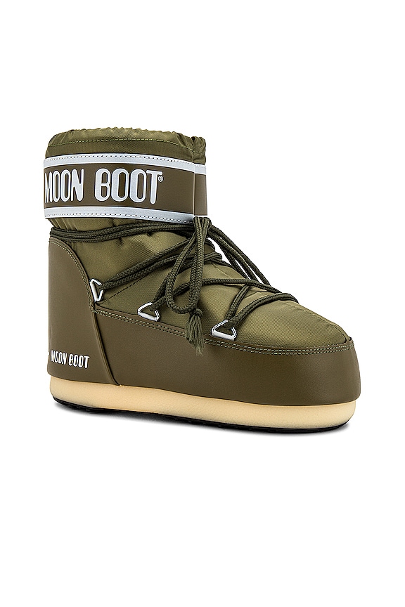 view 2 of 5 CLASSIC LOW 2 부티 in Khaki