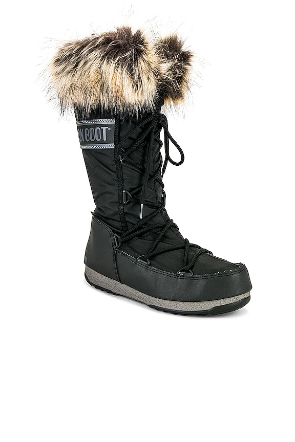 view 2 of 5 MONACO WP 2 ブーツ in Black