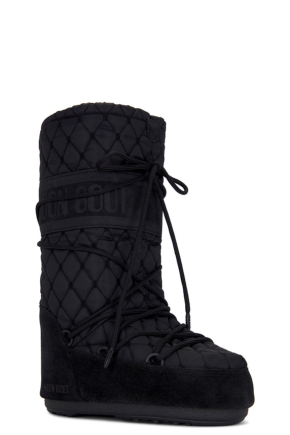 view 2 of 5 ICON 부츠 in Black