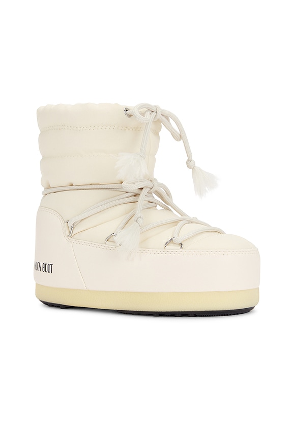 view 2 of 5 EVX ライトブーツ in Cream