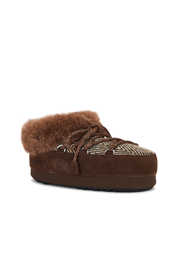 view 2 of 5 МЮЛИ-ТАПОЧКИ EVX in Cocoa