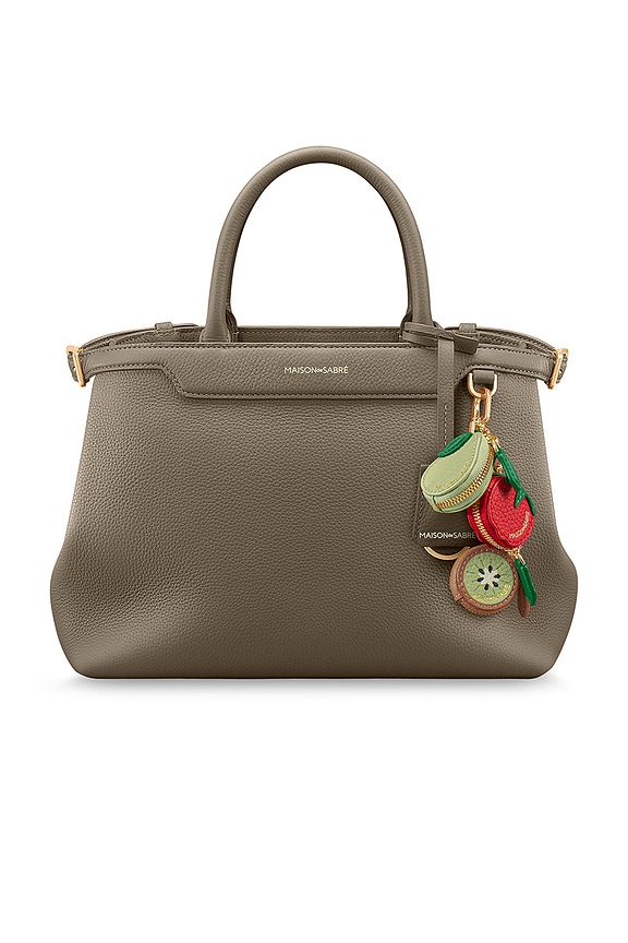 view 1 of 2 Palais Medium Bag in Cashmere Clay