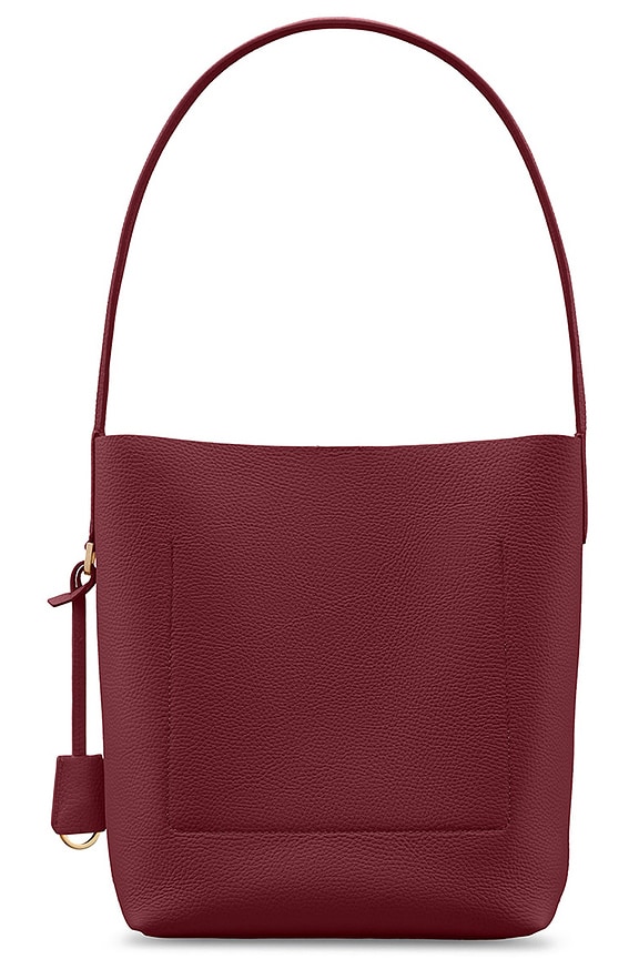 view 2 of 2 СУМКА in Plum Nude