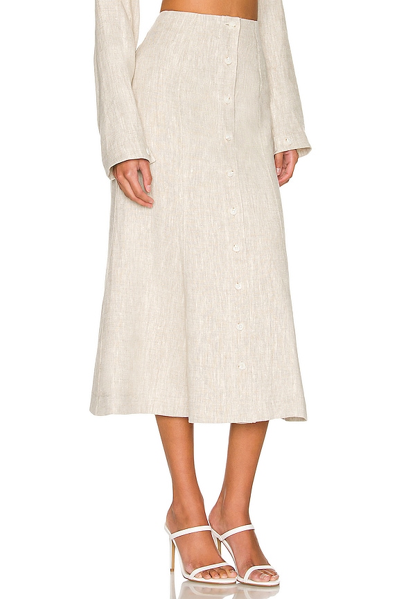 view 2 of 4 FALDA in Oatmeal