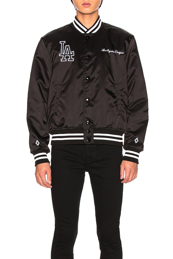 view 2 of 6 LA DODGERS ジャケット in Black