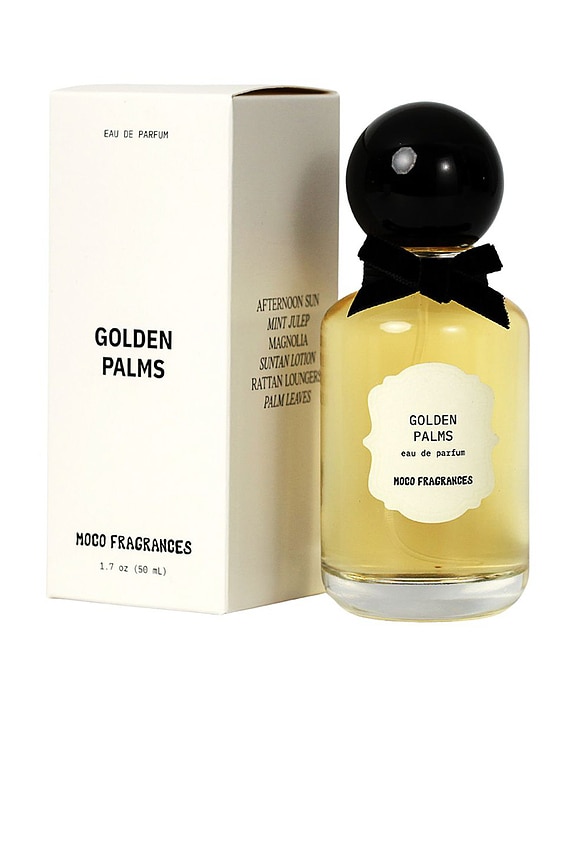 view 2 of 3 Golden Palms Eau De Parfum in 