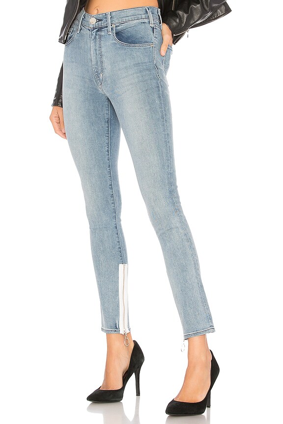 view 2 of 4 Newton Skinny With Ring Pull in Zip It!