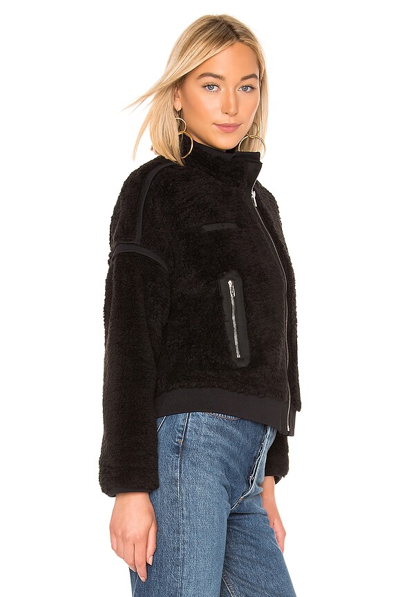 view 2 of 4 CHAQUETA LAROUSSE in Licorice