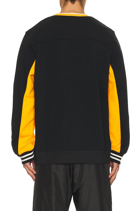 view 2 of 5 SWEAT RACE in Black