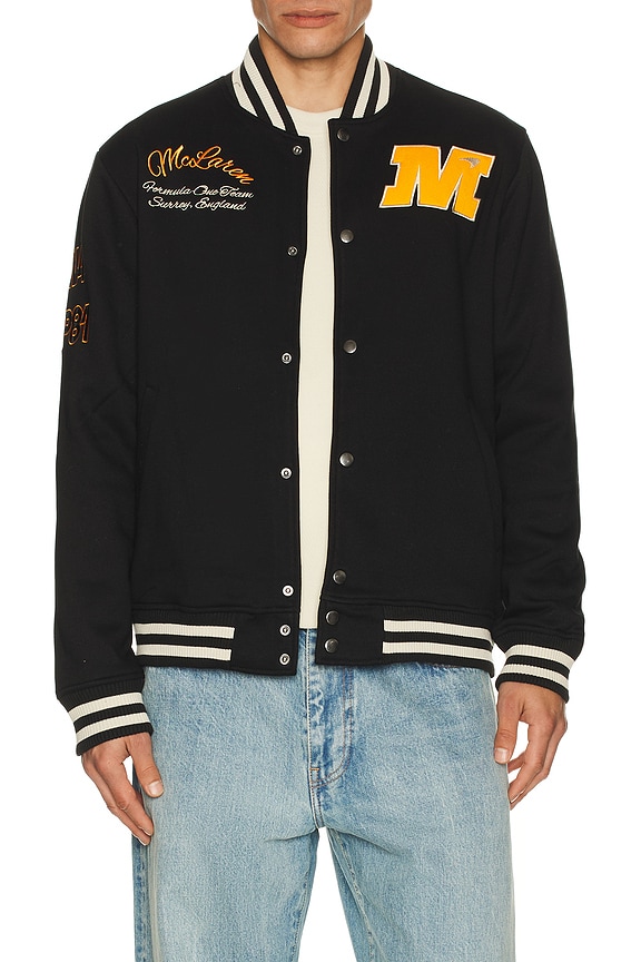 view 2 of 6 CHAQUETA READY in Black