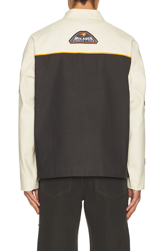 view 2 of 5 BLOUSON HAPPY in Cream