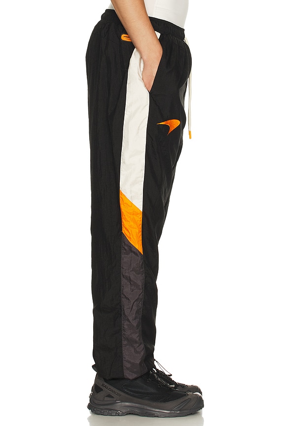 view 2 of 6 World Circuit 2.0 Track Pant in Black