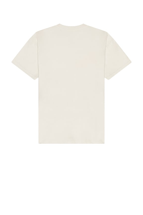 view 2 of 4 Raceway Series Monaco Oversized Tee in Bone