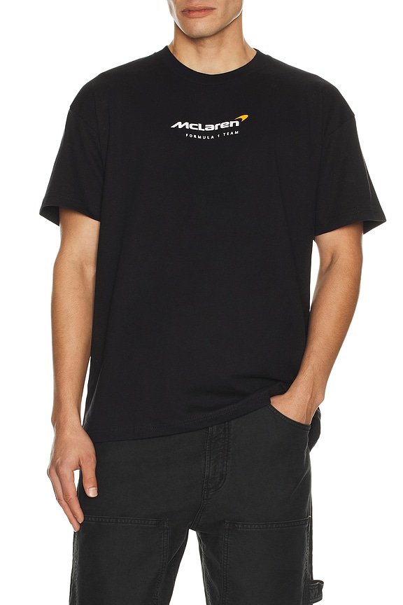 view 2 of 4 No Limits Tee in Black