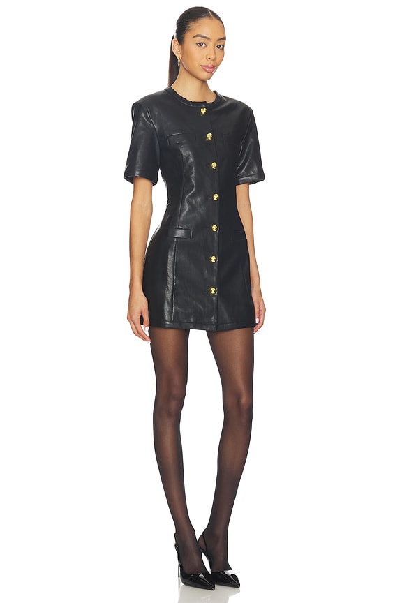 view 2 of 3 TAYLOR ドレス in Black