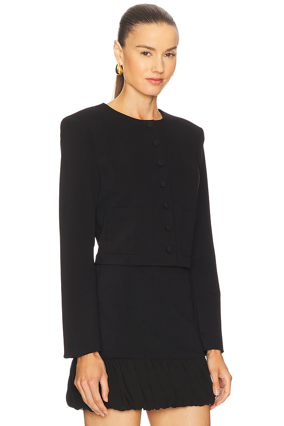 view 2 of 4 Tati Jacket in Black