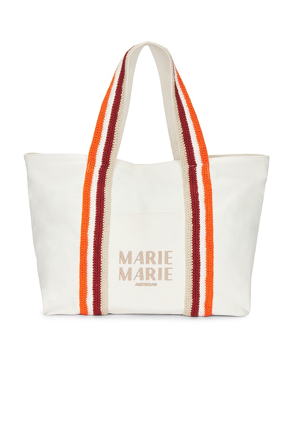 view 2 of 5 BOLSO TOTE in Cream