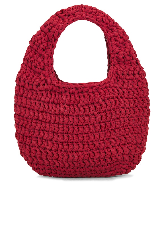 view 2 of 4 Egg Bag in Terra