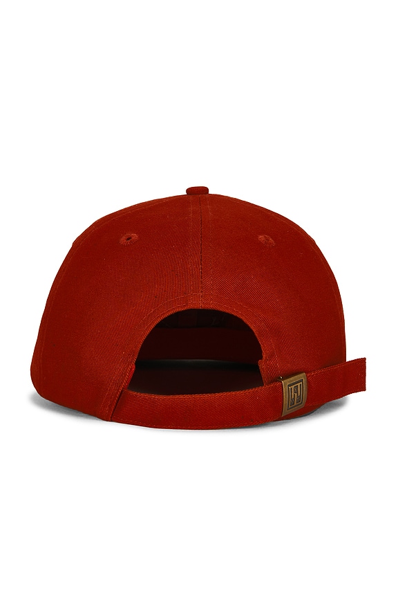 view 2 of 3 Grateful Dead Snapback Hat in Red