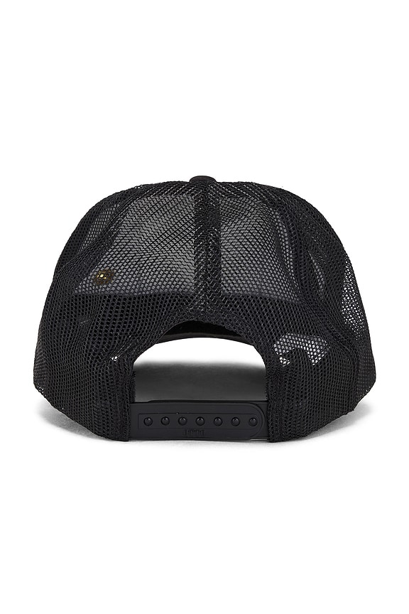 view 2 of 3 GNR Was Here Trucker Hat in Black