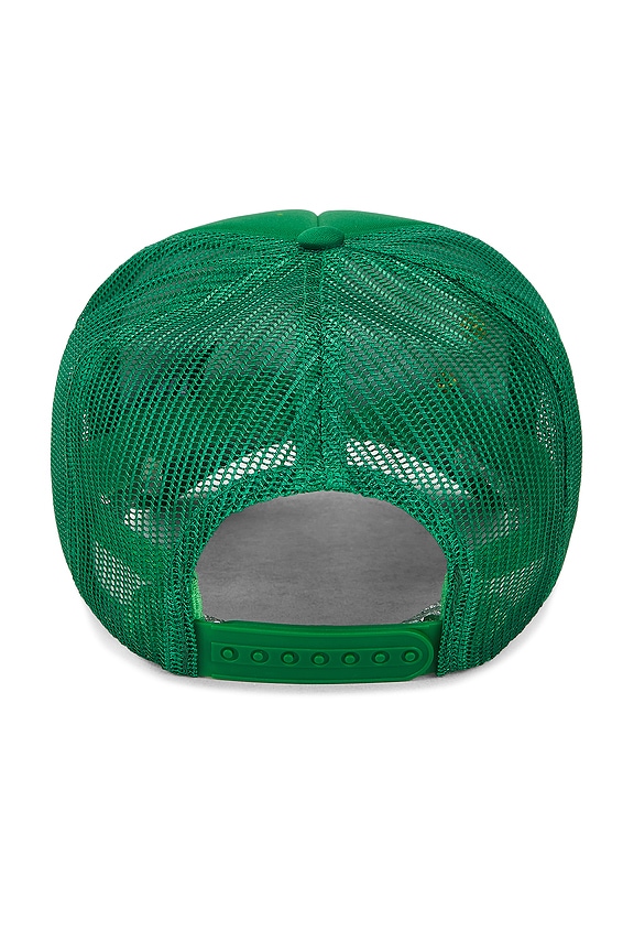 view 2 of 4 Guns N Roses Trucker Hat in Green