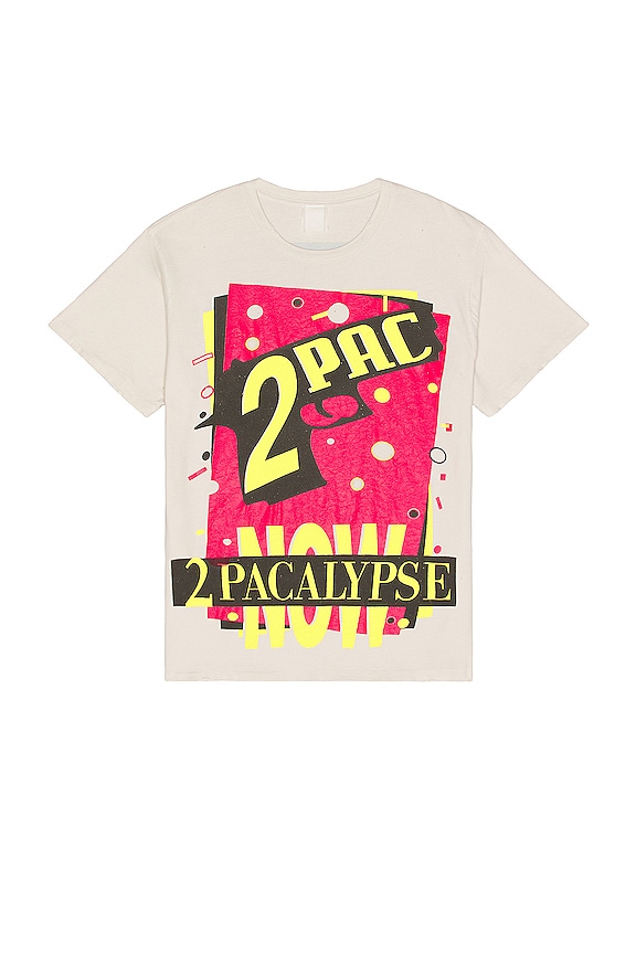 view 1 of 4 Tupac in White