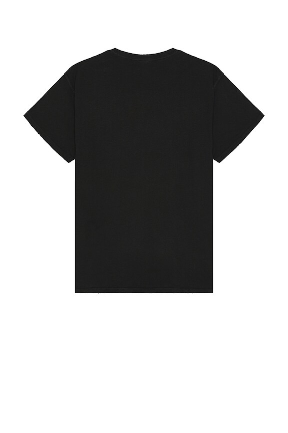 view 2 of 3 Queen T-Shirt in Coal Pigment