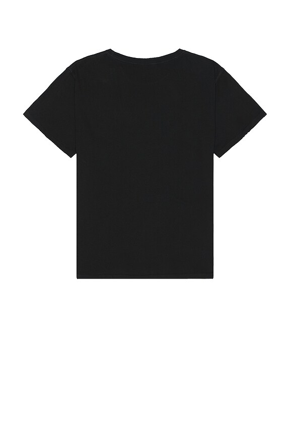 view 2 of 3 티셔츠 in Coal Pigment