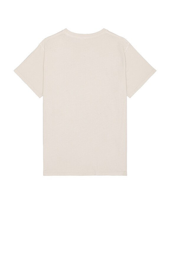 view 2 of 4 Janes Addiction T-Shirt in Vintage White