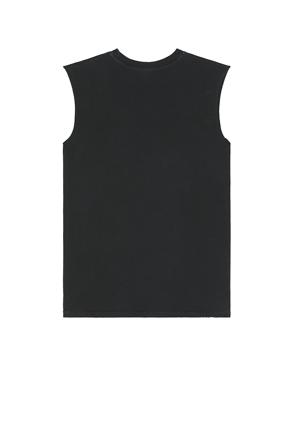 view 2 of 4 CAMISETA TIRANTES WHITESNAKE in Coal