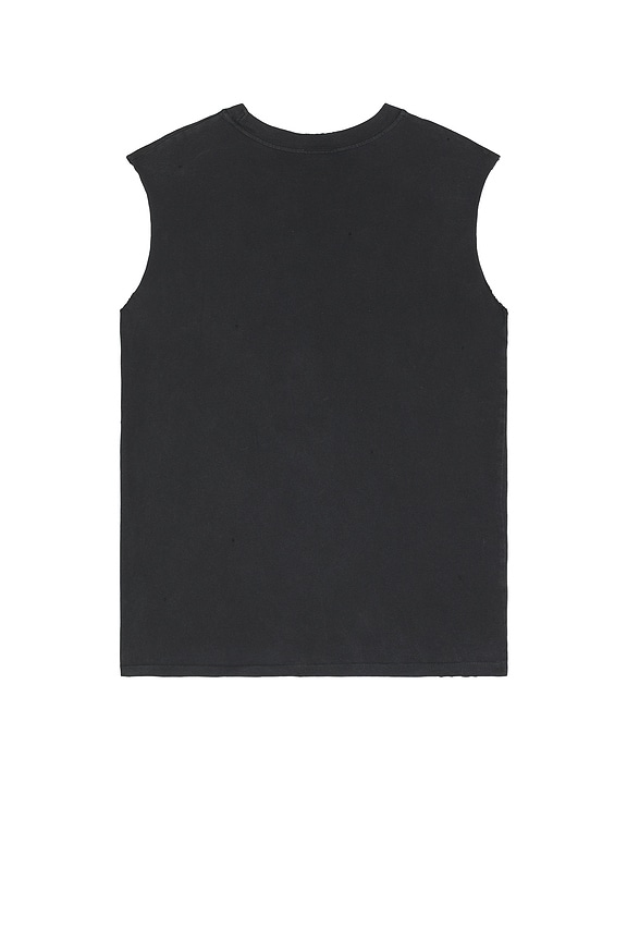 view 2 of 4 DÉBARDEUR IRON MAIDEN in Coal